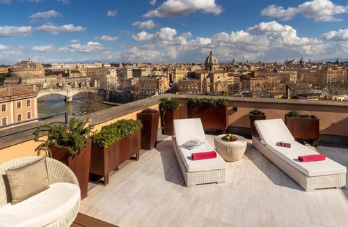 Trastevere Hotel | Villa Agrippina, a Gran Meliá Hotel - The Leading Hotels of The World