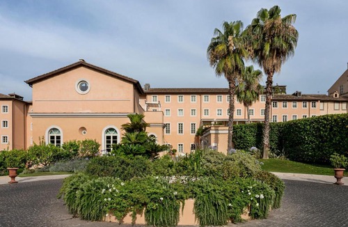 Trastevere Hotel | Villa Agrippina, a Gran Meliá Hotel - The Leading Hotels of The World