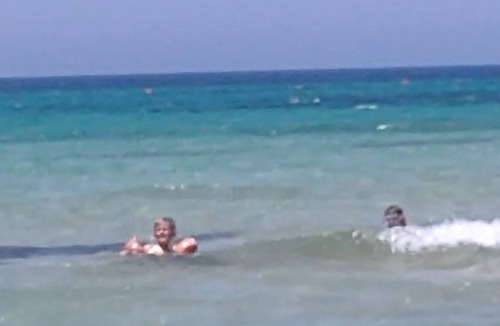 Trapani Villa | Villa al Centro di due Spiagge, con Giardino, Posto Auto, Barbecue, Cucina