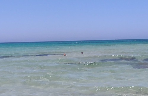 Trapani Villa | Villa al Centro di due Spiagge, con Giardino, Posto Auto, Barbecue, Cucina