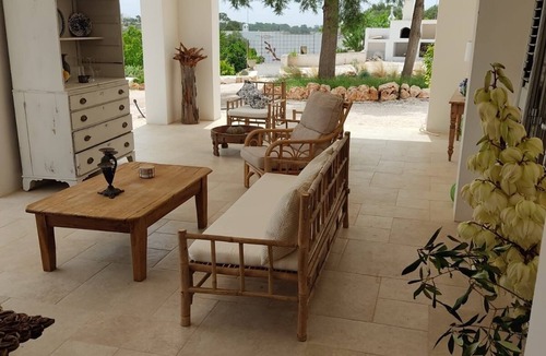 Fumarola Villa | Villa Al Freeco