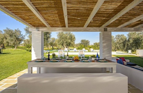 San Michele Salentino Villa | Villa Alice by Villa Plus