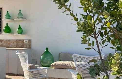 Marina di Lizzano Villa | Villa Alba Beach House 5 minutes from the sea