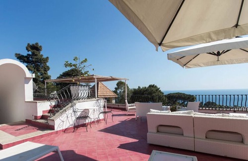 Capri Apartment | Villa Alba