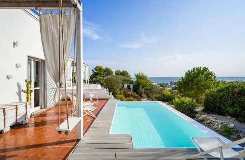 Marina di Lizzano House | Villa Alba Puglia - Private Infinity Pool & Rooftop