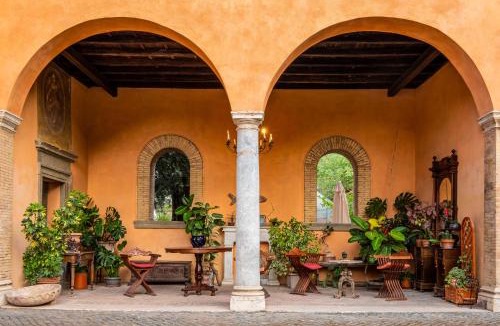 Quartiere XIII Aurelio House | Villa Alberici