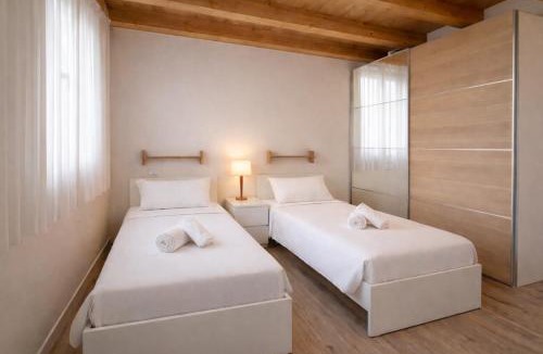 Silea Villa | Villa Alberti - Elegant, Spacious & Bright Villa