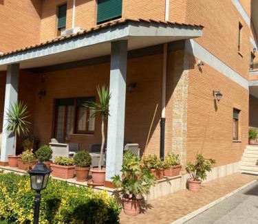 Fiumicino Bed & Breakfast | Villa Alma