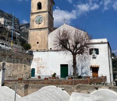 Pogerola House | Villa Amalfi