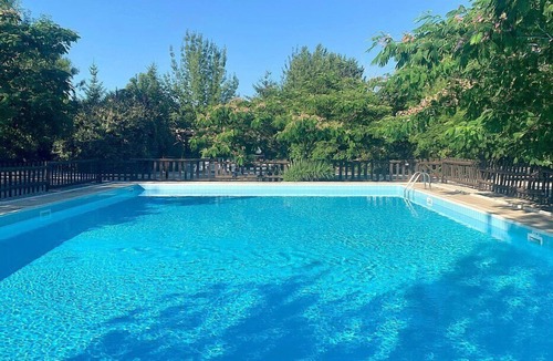Massa Marittima House | Villa Amarena B: A graceful apartment in the characteristic style of the Tuscan countryside, with Free WI-FI.