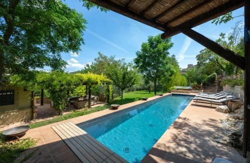 Amelia Villa | Villa Amelia - Luxury Retreat with Pool, Umbria