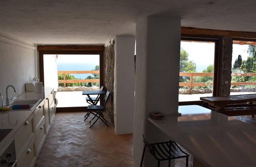 Ansedonia Villa | Villa Amélie - Villa for 8 people in Ansedonia with splendid sea view