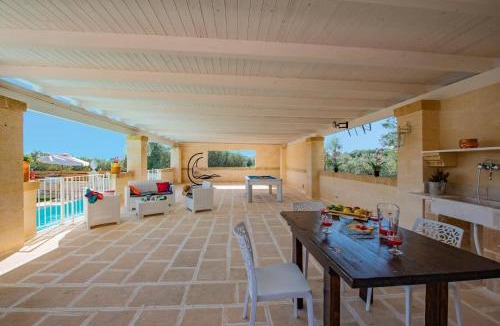 Villa Castelli Villa | Villa Amico by Villa Plus