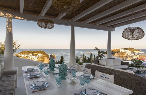 Ponza Villa | Villa Amore a Prima Vista