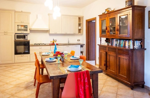 San Vito dei Normanni Villa | Villa Anna by Villa Plus