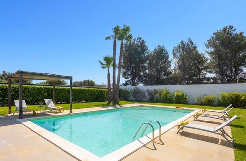 San Vito dei Normanni Villa | Villa Anna by Villa Plus