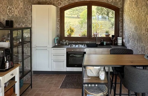 Montecastrilli Apartment | Villa and Annex House with Pool InBorgo