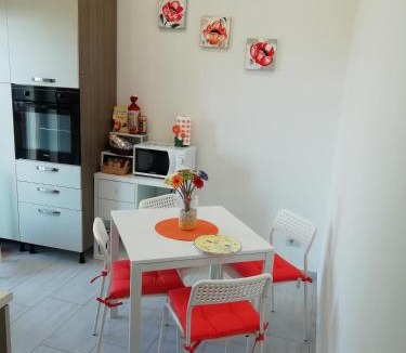 Contrada Pantano d'Arci Apartment | Villa Andrea