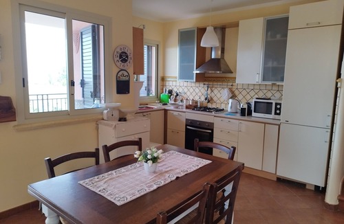 Sant'Onofrio House | Villa Angel Sea View with Garden and Spa in Trabia