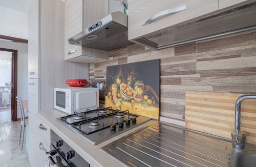 Augusta Villa | "Villa Angela" with Terrace, Shared Garden & Wi-Fi