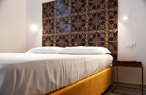 Trapani Apartment | Villa Angelina, il magazzino delle botti: two bedrooms & two bathrooms apartment