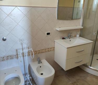 Formia Villa | Villa angiole
