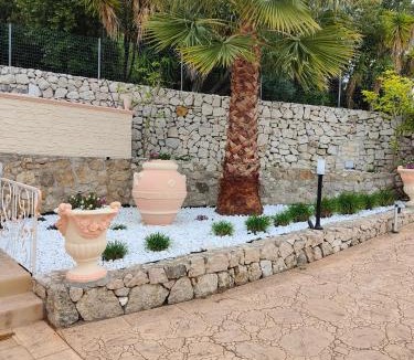 Formia Villa | Villa angiole