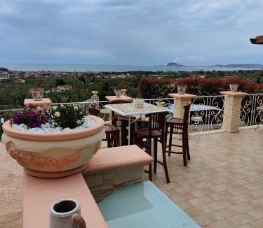 Formia Villa | Villa angiole