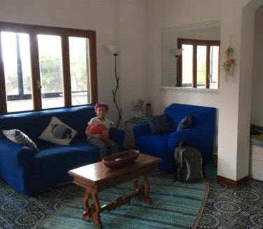 Campo nell'Elba Apartment | VILLA ANNA Appartamenti per vacanza in casale di charme