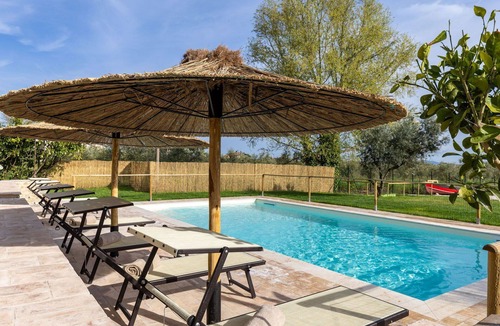 Tuoro sul Trasimeno Villa | Villa Anna - vacation on the border of Tuscany and Umbria