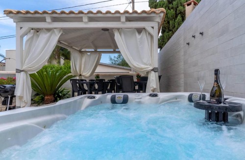 Avola Villa | Villa Anny con idromassaggio