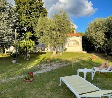 Pisticci House | Villa Antonella