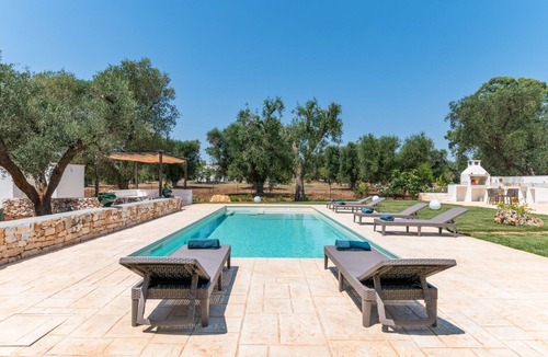 San Michele Salentino Villa | Villa Archi by Villa Plus