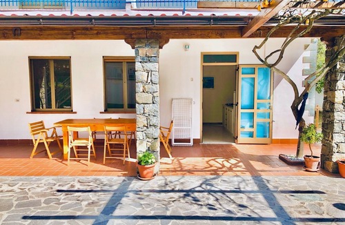 Palinuro House | Villa Arco 2, Palinuro, Cilento
