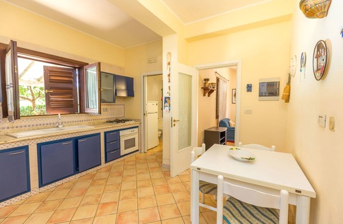Arenella Villa | Villa Arenella con Piscina by Wonderful Italy