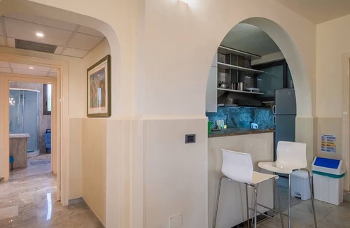 Posto Rosso Villa | Villa Arké – Luxury Villa with Private Pool