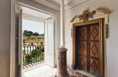 Piazza Armerina Villa | Villa Armerina - Four Bedroom Villa, Sleeps 7