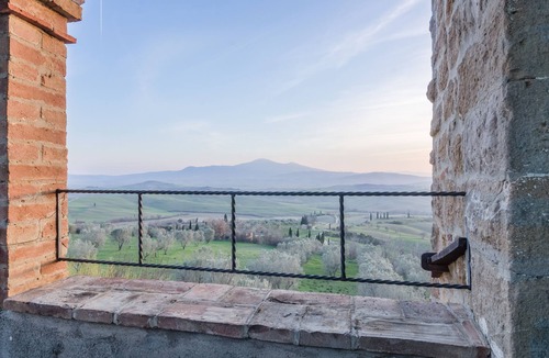Pienza Villa | Villa Arpicella Pienza Siena Italy Tuscany, a stunning, green, peacefull corner