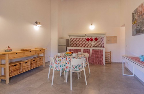 Madonna delle Grazie House | Villa Artistica - Villa Artistica - Rosso