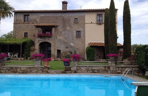 Soriano nel Cimino Apartment | Villa Arzilla - SUNFLOWER ROOM
