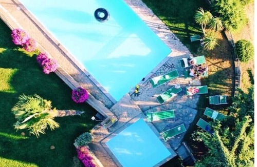 Soriano nel Cimino Apartment | Villa Arzilla - SUNFLOWER ROOM