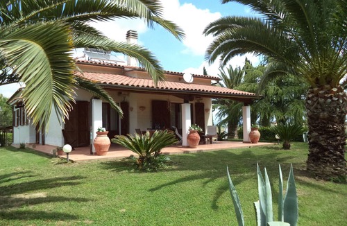 Orbetello Villa | VILLA AUNTI IN MAREMMA