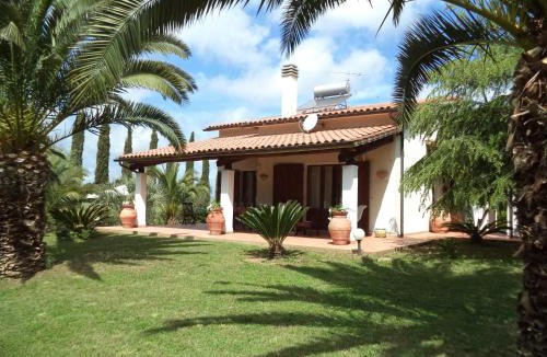 Orbetello Villa | Villa Aunti