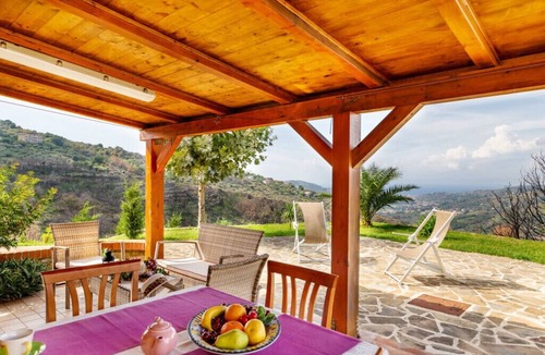 Laureana Cilento Ski Chalet | Villa Aurora "Chalet Panorama"