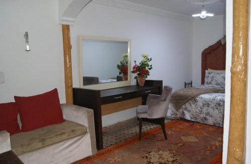 Tameslouht House | Villa Ayche