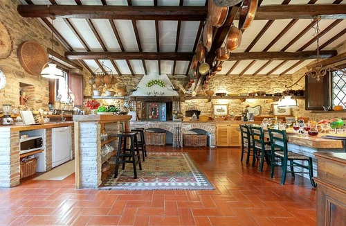 Ficulle Villa | Villa Aymelina - Private villa with pool in Umbria