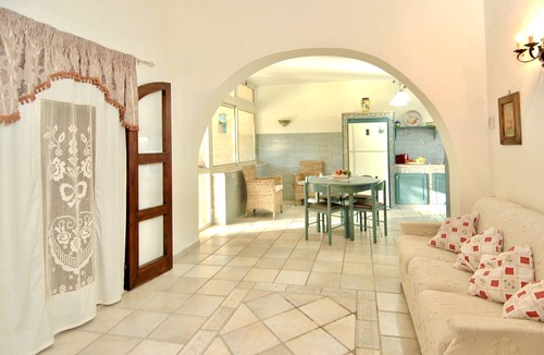 Trappeto Villa | Villa Azzurra, with private pool, 600 mt from the sea