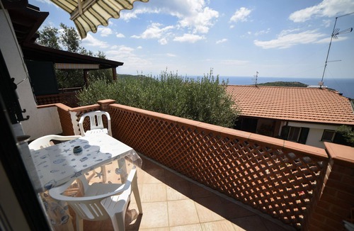 Marina Di Camerota House | Villa BAIA-LUNA. villa Lucia