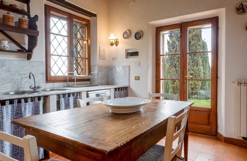 Montefollonico House | Villa Banditello, Secluded, Panoramic Views of Montepulciano Valley