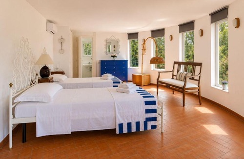 Ansedonia Villa | Villa Bellavista Ansedonia